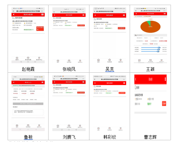 各位党员参加党史知识竞赛活动结果.png